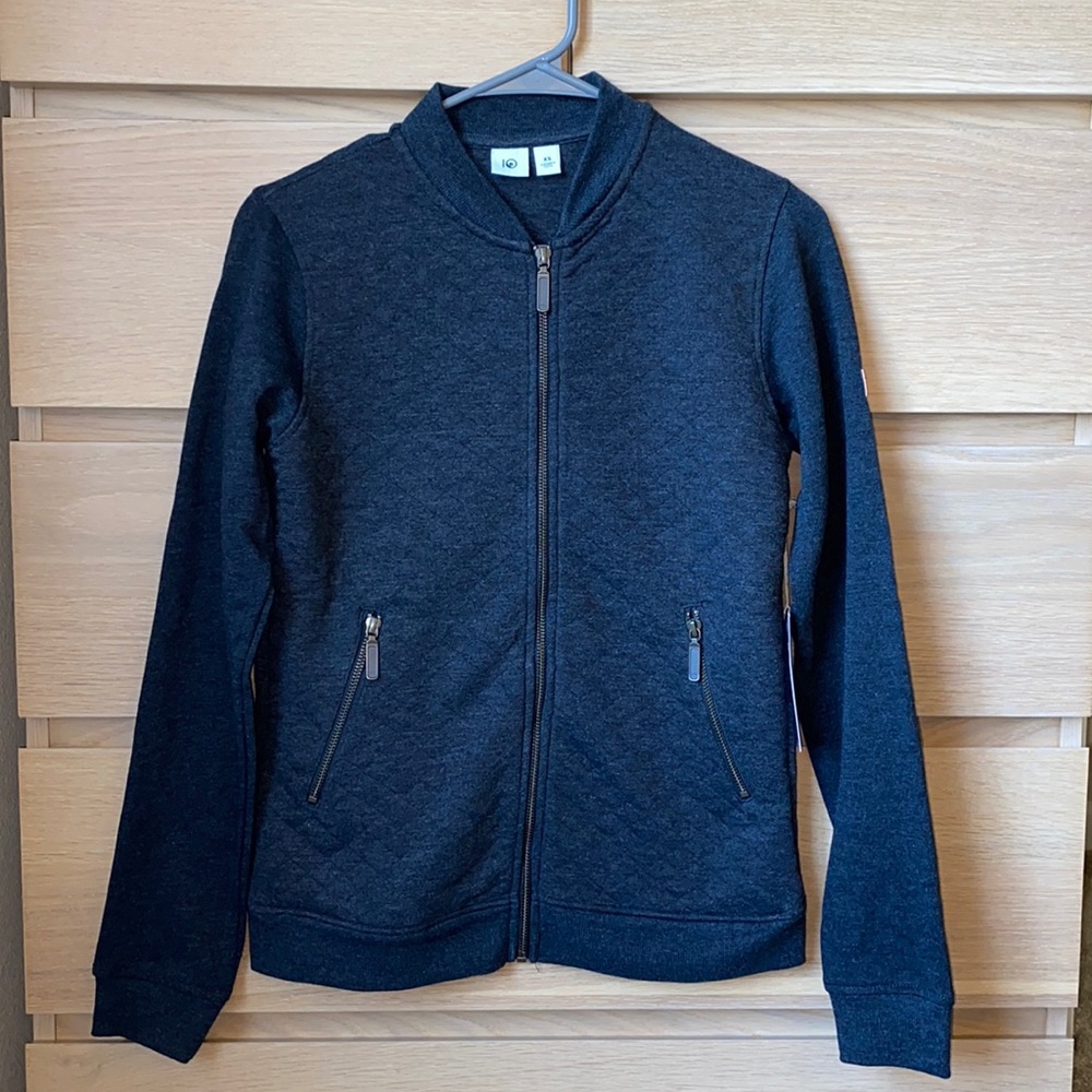 Tentree Tulita Quilted Bomber